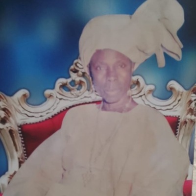 Felicia Olujoke Idowu  (Nee Adeyemo)
