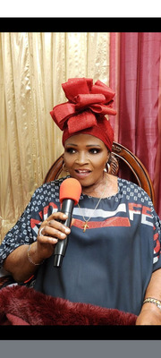 Felicia Onyebuchi Nkem Iweka