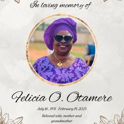 Felicia Otamere