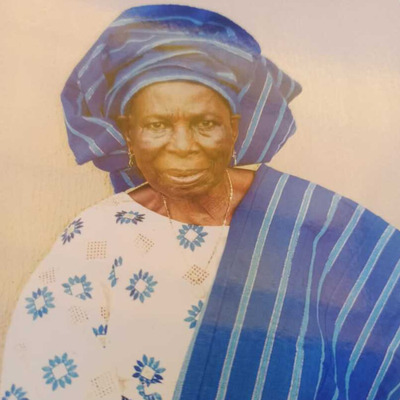 Felicia Fowomola Tanimowo (Nee Fadoyin)