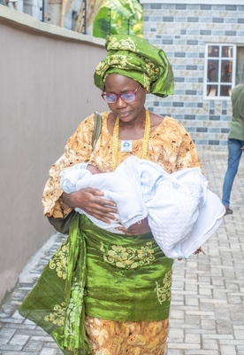 Felicia Fehintola Odunowo (AJAGUNGBADE JESU)