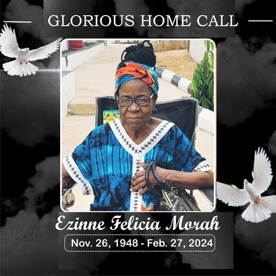 Ezinne Felicia Morah