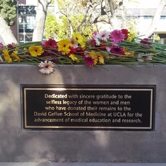 UCLA Memorial