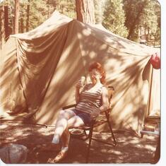 Ruth Camping 2