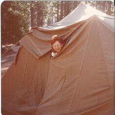 Ruth Camping Tent