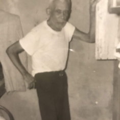 Abuelo’s father