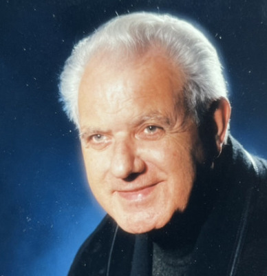 Felix George Game (born Farsang-Zwierzina)