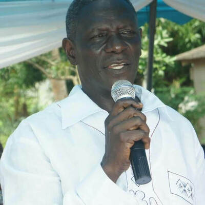 Felix Kofi Ovulley