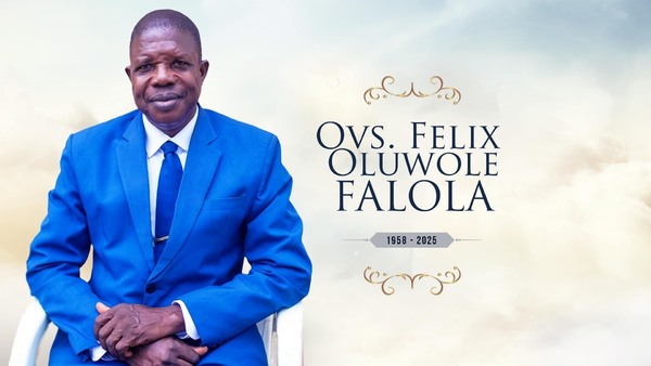 Ovs. Felix Oluwole Falola