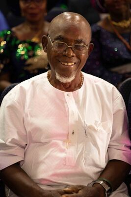 Capt. Felix Ozoemenam Njoku (RTD.)