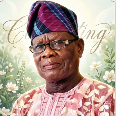 Oluwafemi Akindejoye Akinfolarin