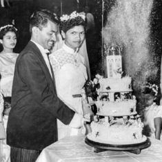 Wedding day (1956)