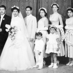 Wedding day (1956)
