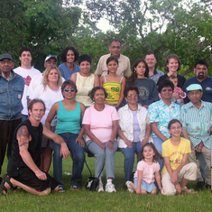 Almeida family picnic (2004)