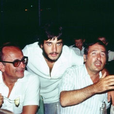 1979 with Haldun and Zeki