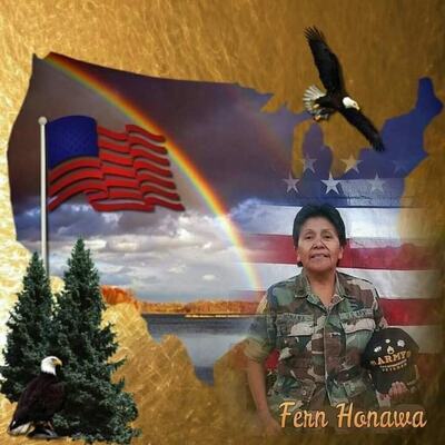 Fern Honawa