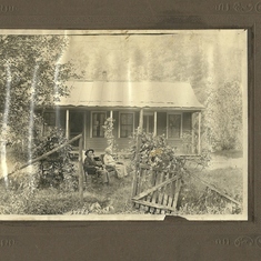 Fern's grandparent's house "Tucker"