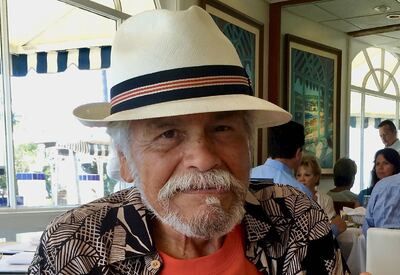 Fernando  J. Rodriguez