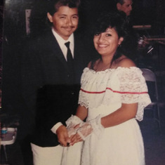 November 27, 1987 we married