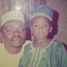 My Beloved Father and I 