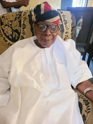 Festus Akande Coker