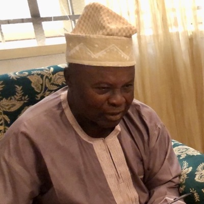 Festus Kolawole Ogundeji