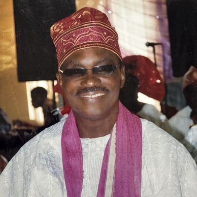 Festus Okunola Olawoye