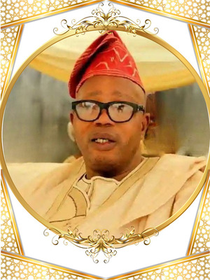 Festus Oyebanji Ojerinde