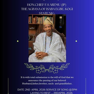 Festus Sunday Aremu