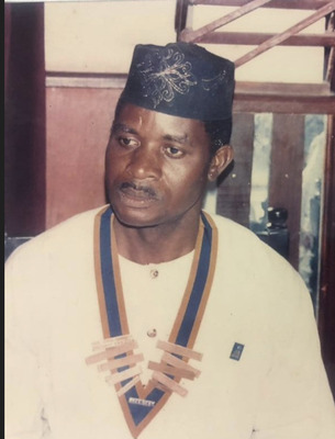 Festus Udala Akpati