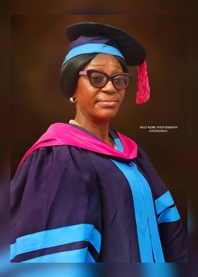 Feyipitan Omowunmi Opakunle (Nee Onamade)