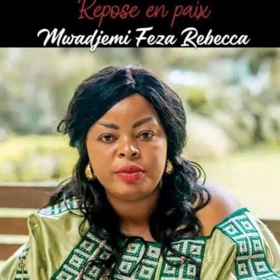 FEZA MWADJEMI Rebecca