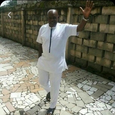 An Authentic Leader.  My Boss, Engr. Fidelis Nwangwu   Sir, at this moment I have to say GOODBYE! 