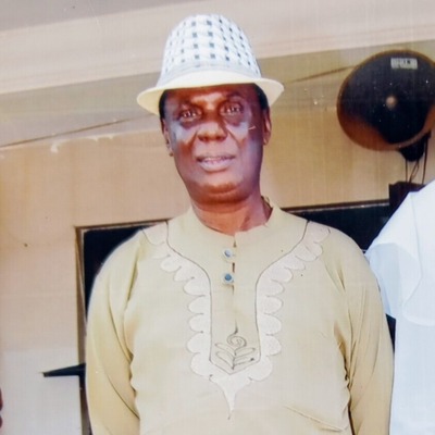 Engr. Fidelis Iwujiora Nwoye (ACP. JP)