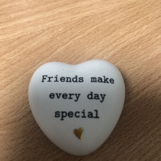 You made everyday special 