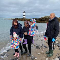 Anglesey trip