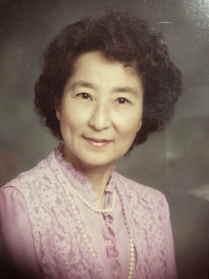 Flora, Our Beloved Mother