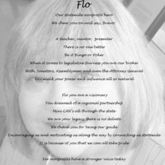 flo poem
