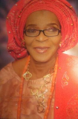 Flora Ayodele Odunlami
