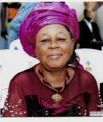 FLORAH UCHE EGBUCHIWE