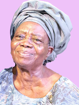 Florence Adebimpe Adekoya