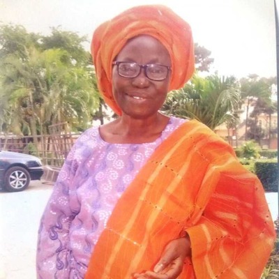 Florence Adebisi Olunyo