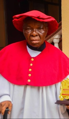 FLORENCE ADESIMBO OSHILAJA
