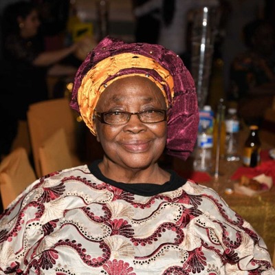 Florence Ayoboade Omotoso
