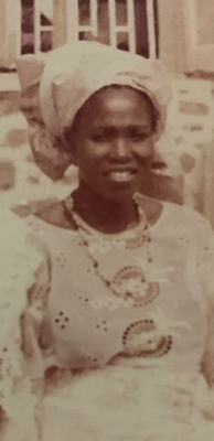 Florence Dayo kumolu