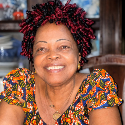 Florence Edeniga Ndare