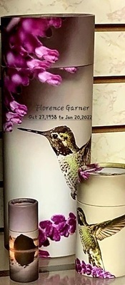 Florence Emily Garner