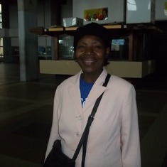 Douala, August 2011