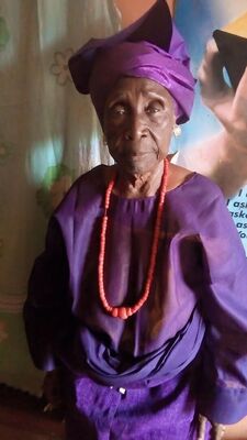 Florence Mopelola Fashina