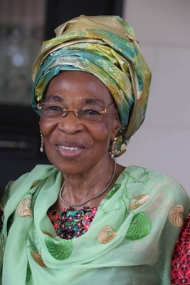 Chief (Mrs) Florence Morenike Saraki